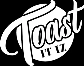 Toast It IZ logo